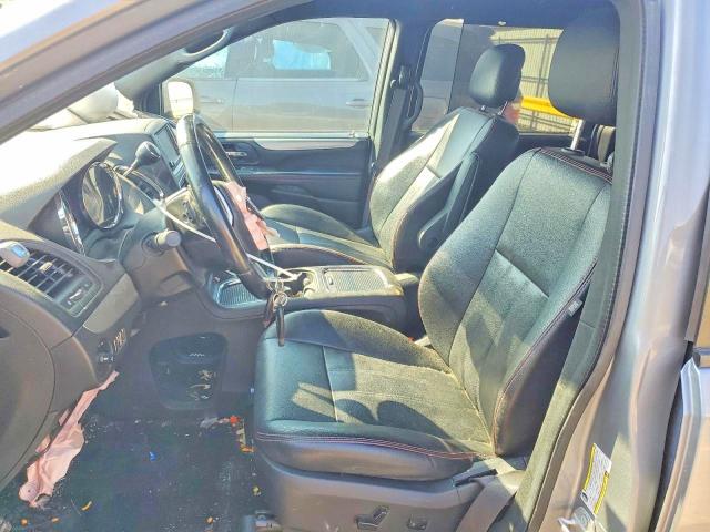Aukcja sprzedaży 2019 Dodge Grand Caravan, vin: 2C4RDGEG6KR696172, numer aukcji: 53606566