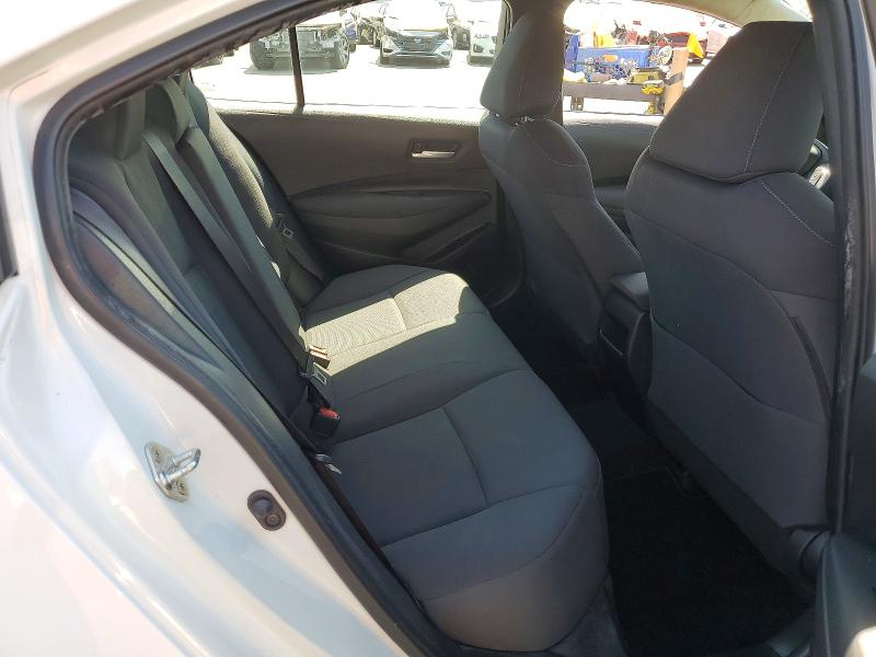54495076 :رقم المزاد ، 5YFEPRAE6LP042263 vin ، 2020 Toyota Corolla مزاد بيع