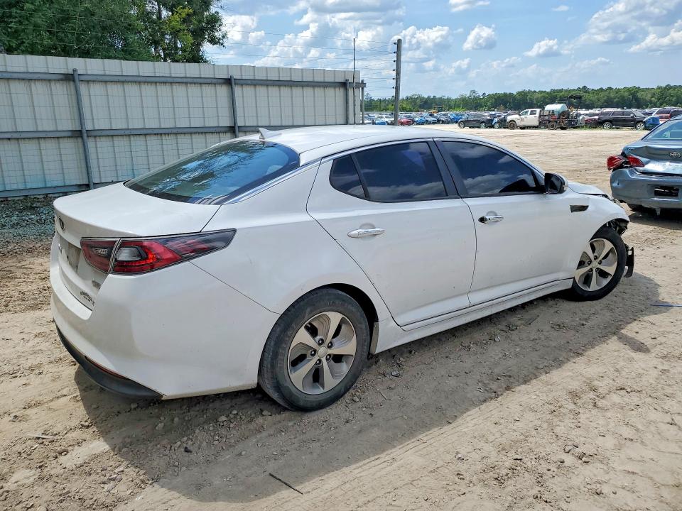 Продажа на аукционе авто 2015 Kia Optima, vin: KNAGM4AD3F5090166, номер лота: 54208446
