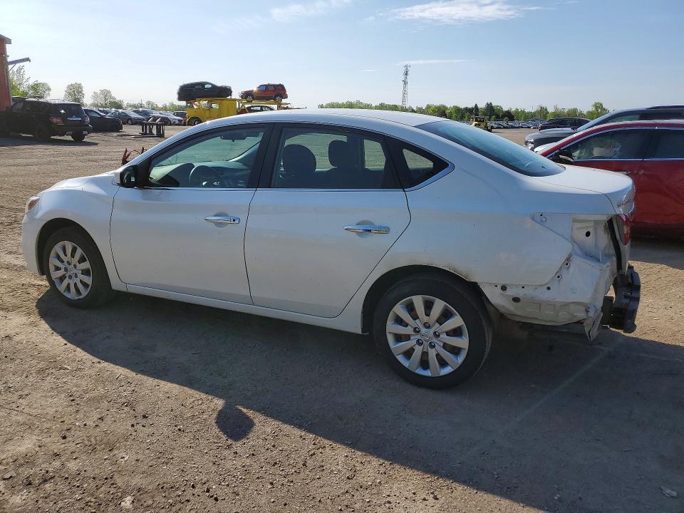 Aukcja sprzedaży 2019 Nissan Sentra, vin: 3N1AB7AP4KY319335, numer aukcji: 54615466