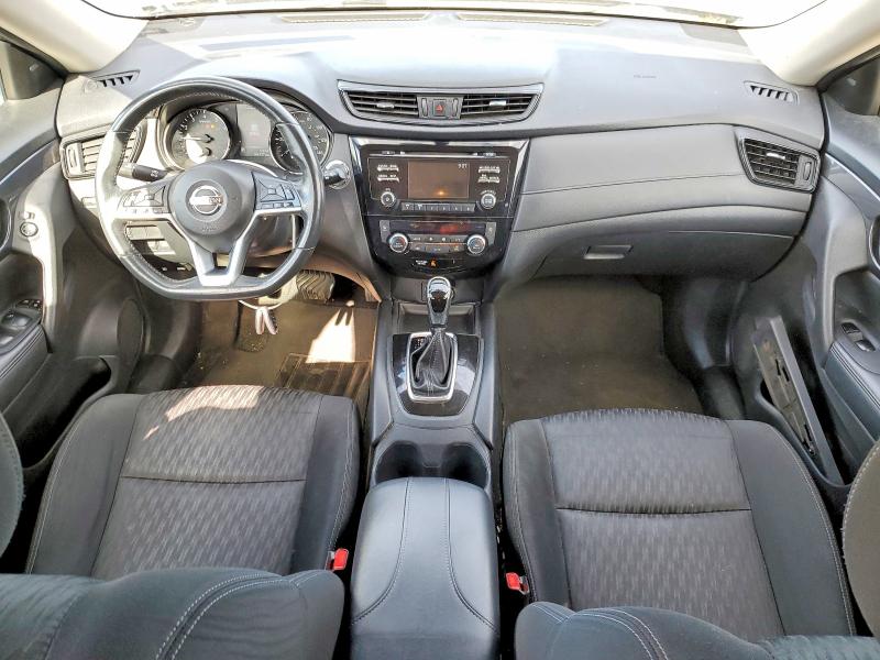 2017 Nissan Rogue მანქანა იყიდება აუქციონზე, vin: KNMAT2MTXHP551177, აუქციონის ნომერი: 53225646