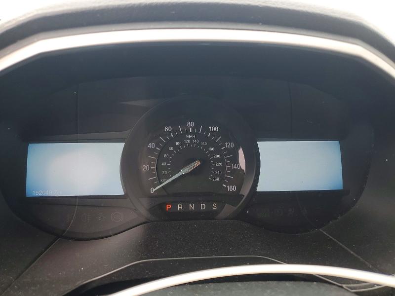 52730836 :رقم المزاد ، 2FMTK3J85FBB20716 vin ، 2015 Ford Edge مزاد بيع