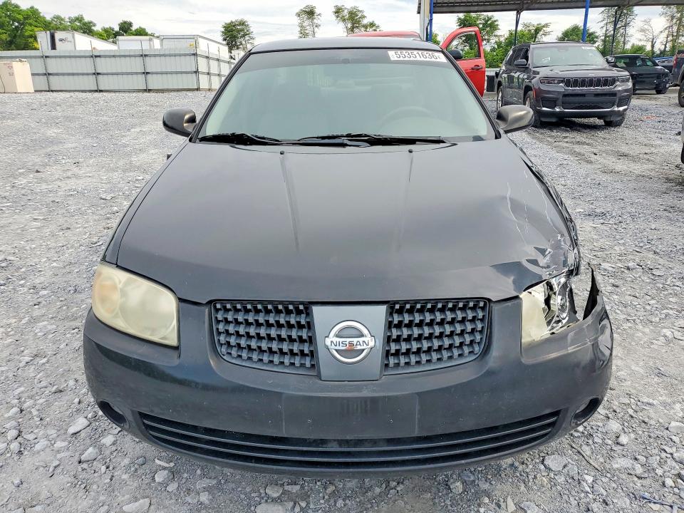 Aukcja sprzedaży 2006 Nissan Sentra, vin: 3N1CB51D86L573524, numer aukcji: 55351636