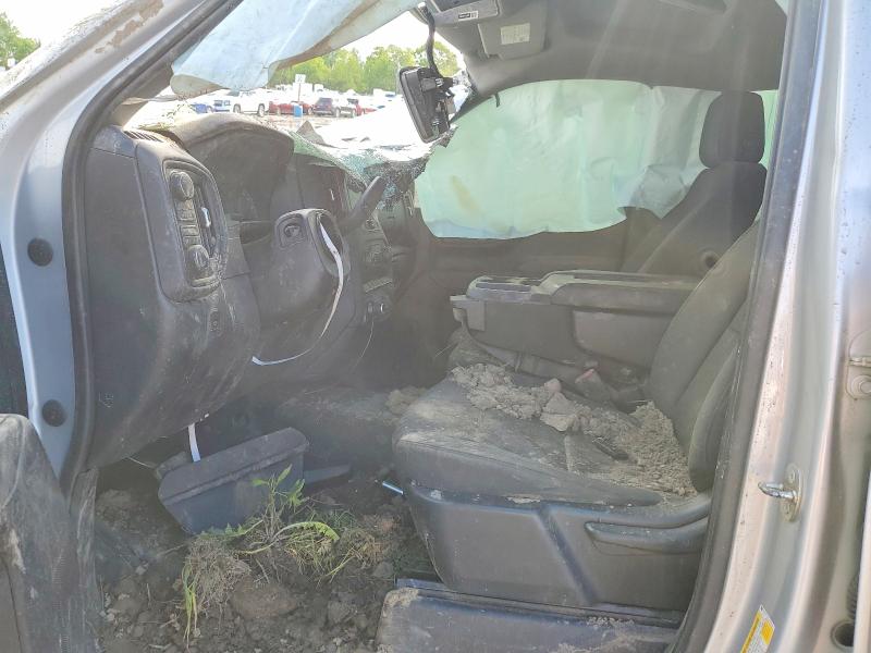 Продаж на аукціоні авто 2020 Chevrolet Silverado, vin: 1GCPYCEF9LZ220064, номер лоту: 55282206