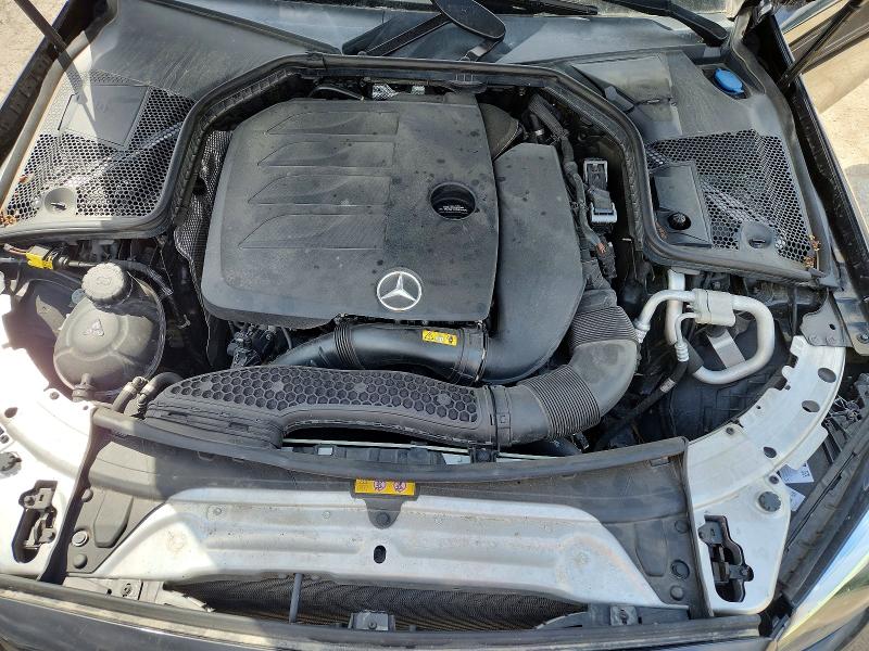 53253426 :رقم المزاد ، WDDWJ8EB9KF838338 vin ، 2019 Mercedes-benz C مزاد بيع