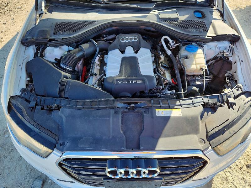 Aukcja sprzedaży 2015 Audi A6, vin: WAUFGAFC8FN002990, numer aukcji: 53720956