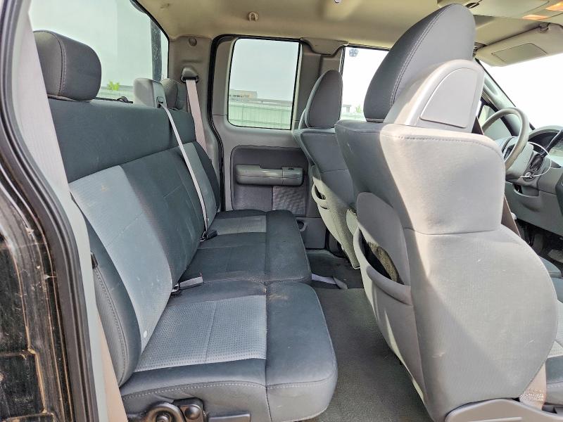 54157346 :رقم المزاد ، 1FTPX14V87FB35806 vin ، 2007 Ford F150 مزاد بيع