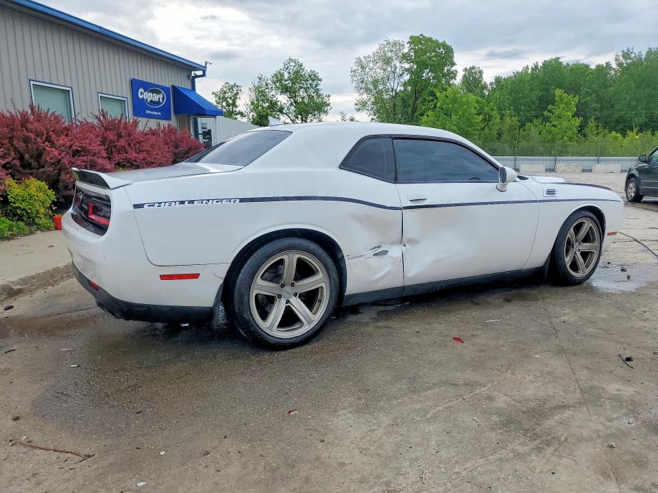 Продаж на аукціоні авто 2015 Dodge Challenger, vin: 2C3CDZBGXFH703405, номер лоту: 52544996