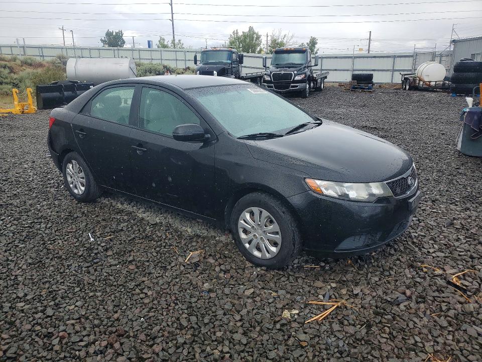2012 Kia Forte მანქანა იყიდება აუქციონზე, vin: KNAFU4A29C5602146, აუქციონის ნომერი: 53666566