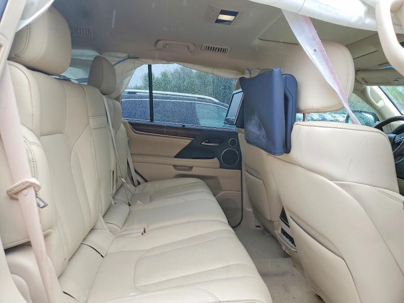 Продаж на аукціоні авто 2018 Lexus Lx, vin: JTJHY7AX2J4257846, номер лоту: 52624766