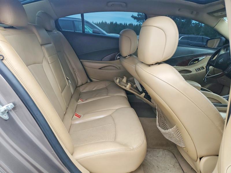Продаж на аукціоні авто 2011 Buick Lacrosse, vin: 1G4GE5ED3BF100503, номер лоту: 55180816