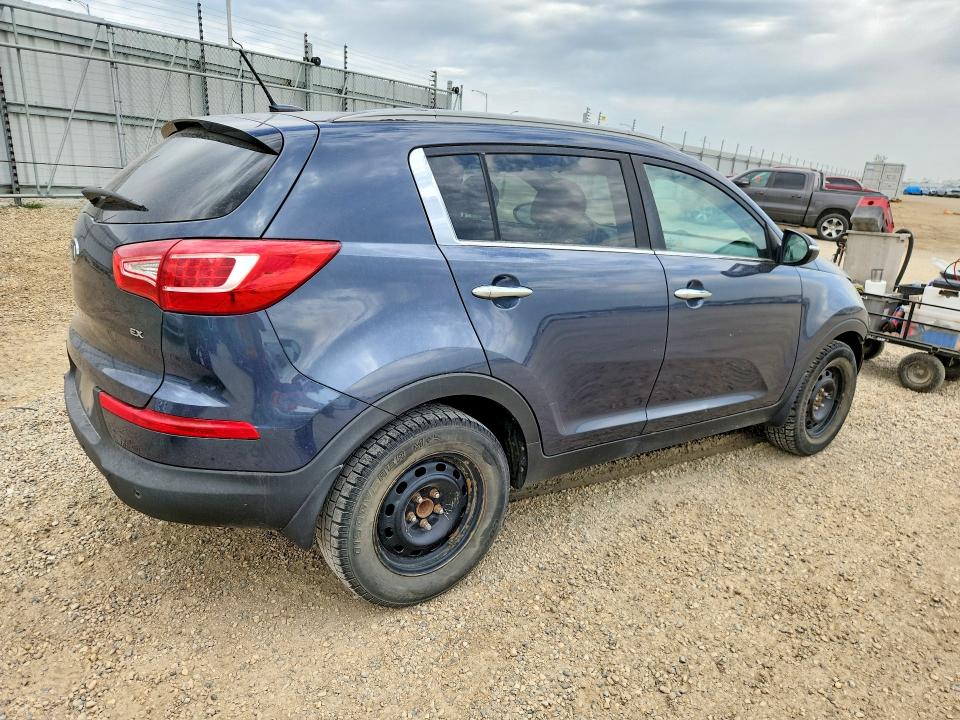 2012 Kia Sportage მანქანა იყიდება აუქციონზე, vin: KNDPC3A23C7177712, აუქციონის ნომერი: 54912826