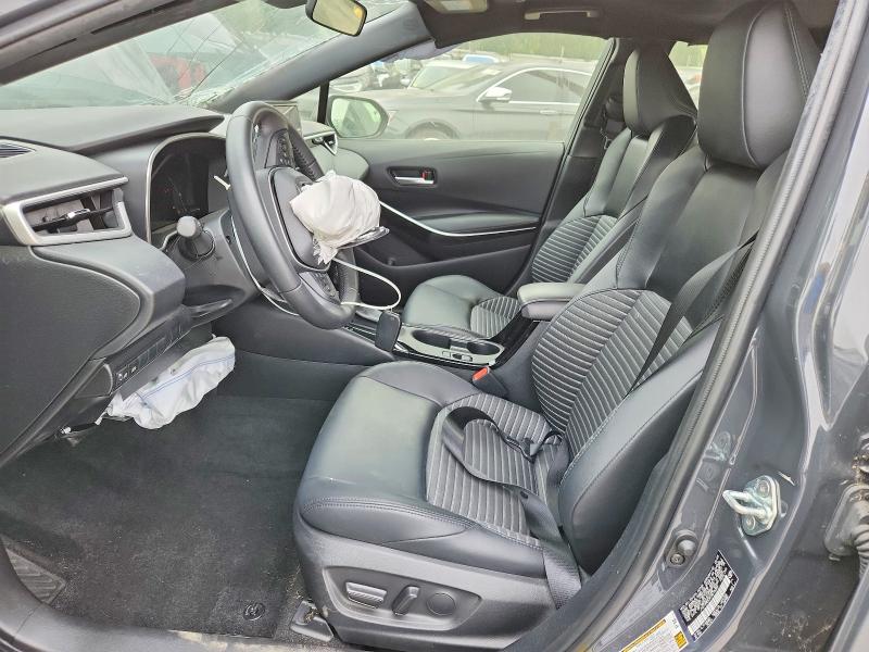 Aukcja sprzedaży 2023 Toyota Corolla, vin: JTDT4MCEXP3518383, numer aukcji: 53062336
