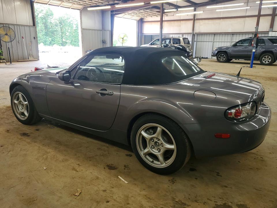 Продаж на аукціоні авто 2006 Mazda Mx-5 Miata, vin: JM1NC25FX60117907, номер лоту: 55007386