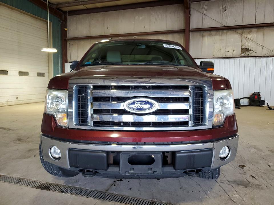 55046456 :رقم المزاد ، 1FTFX1EVXAFA91678 vin ، 2010 Ford F150 مزاد بيع