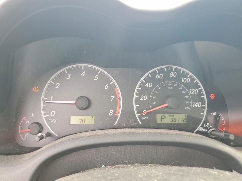 50990136 :رقم المزاد ، 2T1BU4EE7DC958833 vin ، 2013 Toyota Corolla مزاد بيع