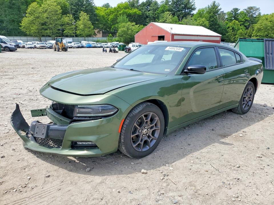 Aukcja sprzedaży 2018 Dodge Charger, vin: 2C3CDXJG8JH164765, numer aukcji: 54662446