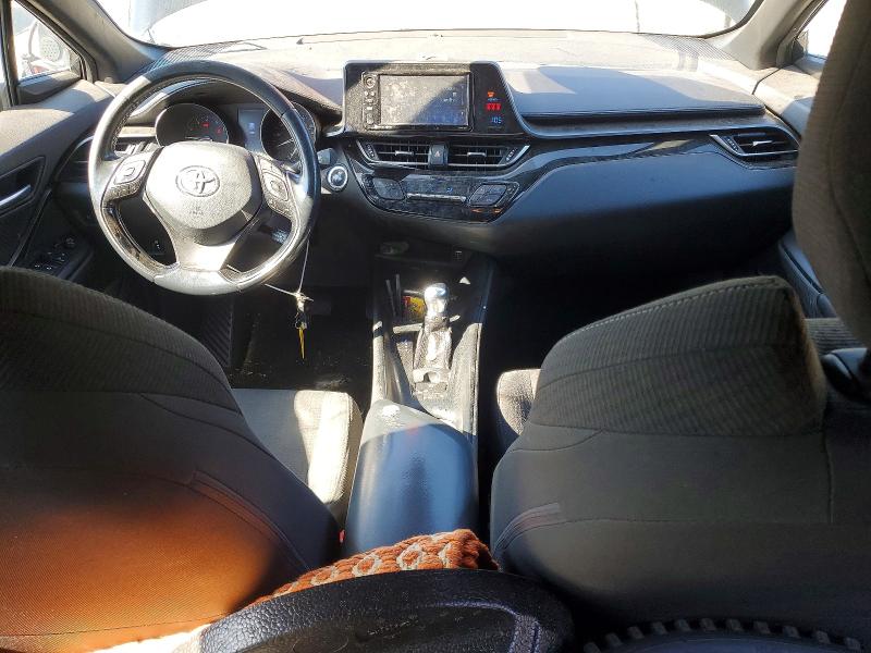 Aukcja sprzedaży 2018 Toyota C-hr, vin: NMTKHMBXXJR053157, numer aukcji: 52311916