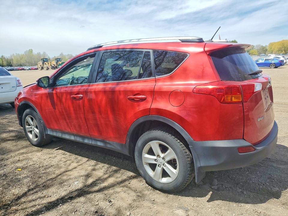 2014 Toyota Rav4 მანქანა იყიდება აუქციონზე, vin: 2T3RFREV9EW191497, აუქციონის ნომერი: 53321856