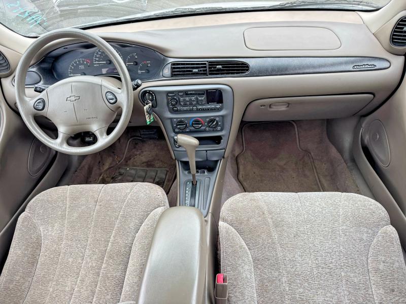 Продаж на аукціоні авто 1999 Chevrolet Malibu, vin: 1G1ND52MXXY158289, номер лоту: 53143956