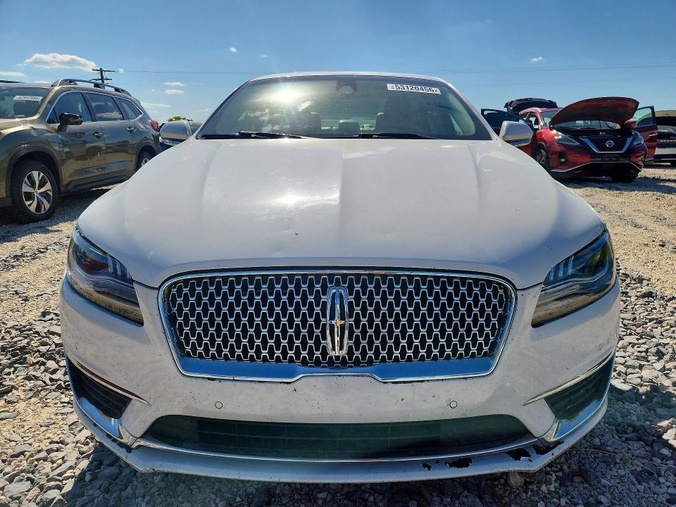Aukcja sprzedaży 2020 Lincoln Mkz, vin: 3LN6L5F91LR611059, numer aukcji: 53120456