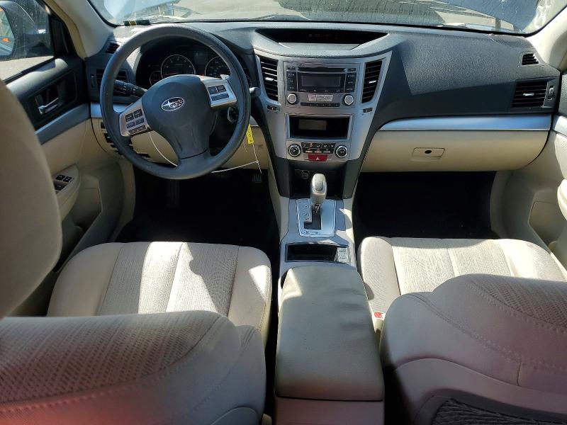 53033036 :رقم المزاد ، 4S4BRBAC0E3213051 vin ، 2014 Subaru Outback مزاد بيع