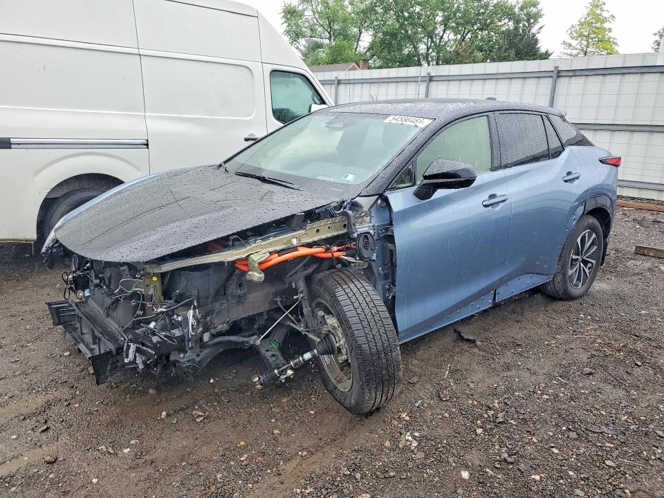 Продажа на аукционе авто 2024 Lexus Rz, vin: JTJAAAAB2RA023582, номер лота: 54586486