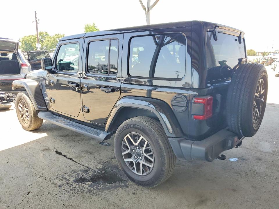 Продажа на аукционе авто 2024 Jeep Wrangler, vin: 1C4PJXEN3RW129241, номер лота: 54803376