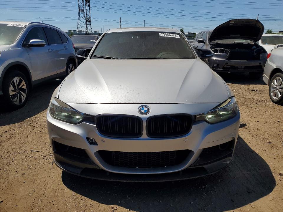 Aukcja sprzedaży 2017 Bmw 330, vin: WBA8D9G35HNU61556, numer aukcji: 53588376