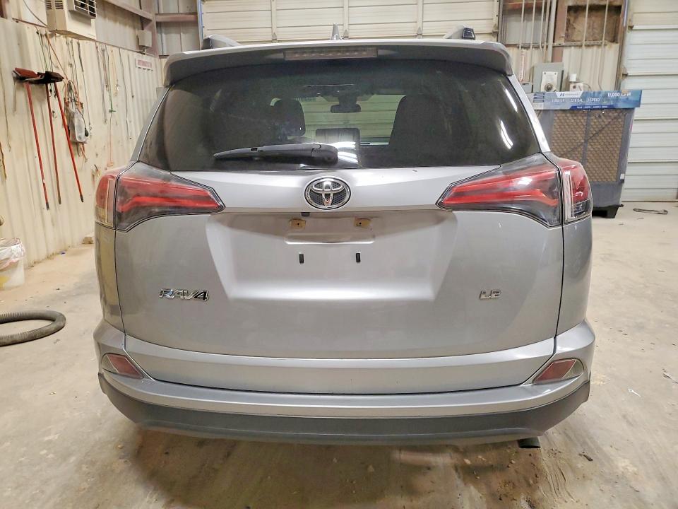 Aukcja sprzedaży 2018 Toyota Rav4, vin: JTMZFREV7JJ183195, numer aukcji: 53909456