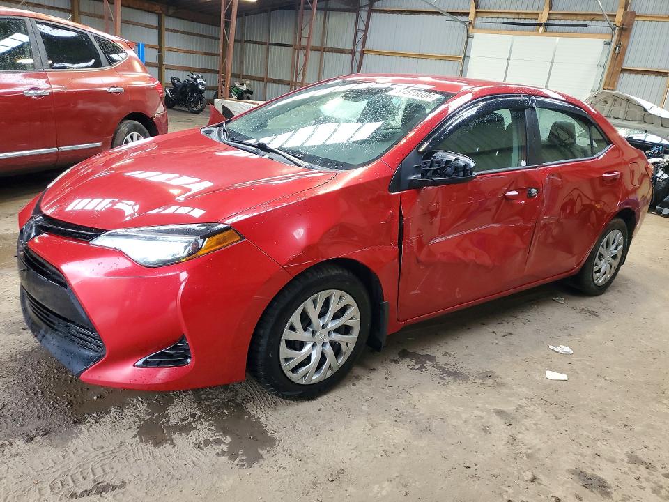 Продаж на аукціоні авто 2017 Toyota Corolla, vin: 2T1BURHE7HC883162, номер лоту: 51515606
