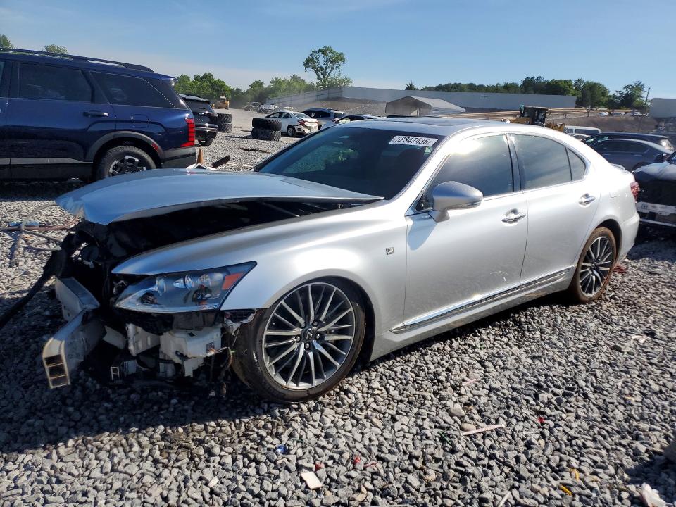 Aukcja sprzedaży 2013 Lexus Ls, vin: JTHBL5EF2D5114549, numer aukcji: 52347436