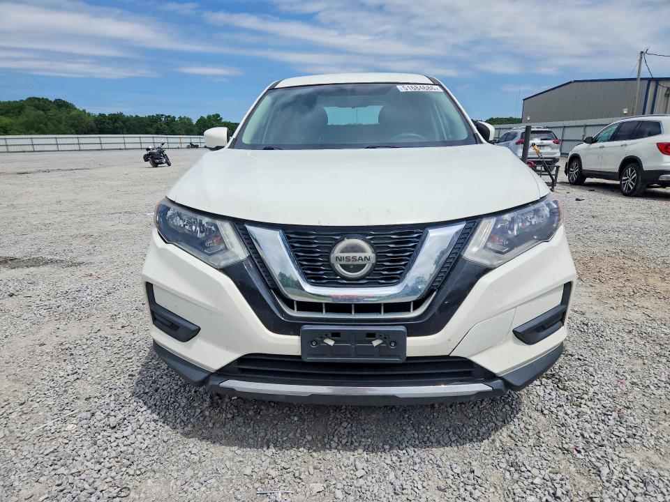 2018 Nissan Rogue მანქანა იყიდება აუქციონზე, vin: KNMAT2MV4JP520014, აუქციონის ნომერი: 51684686