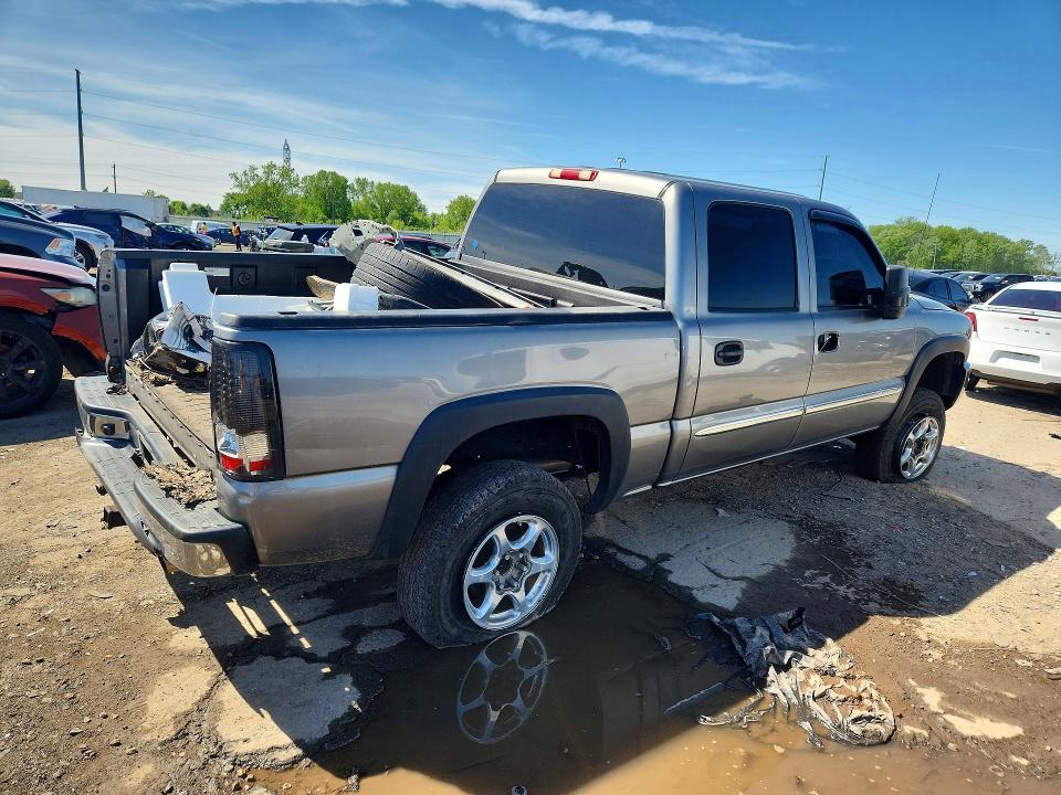 Aukcja sprzedaży 2006 Gmc New Sierra, vin: 2GTEK13Z961277551, numer aukcji: 54403426
