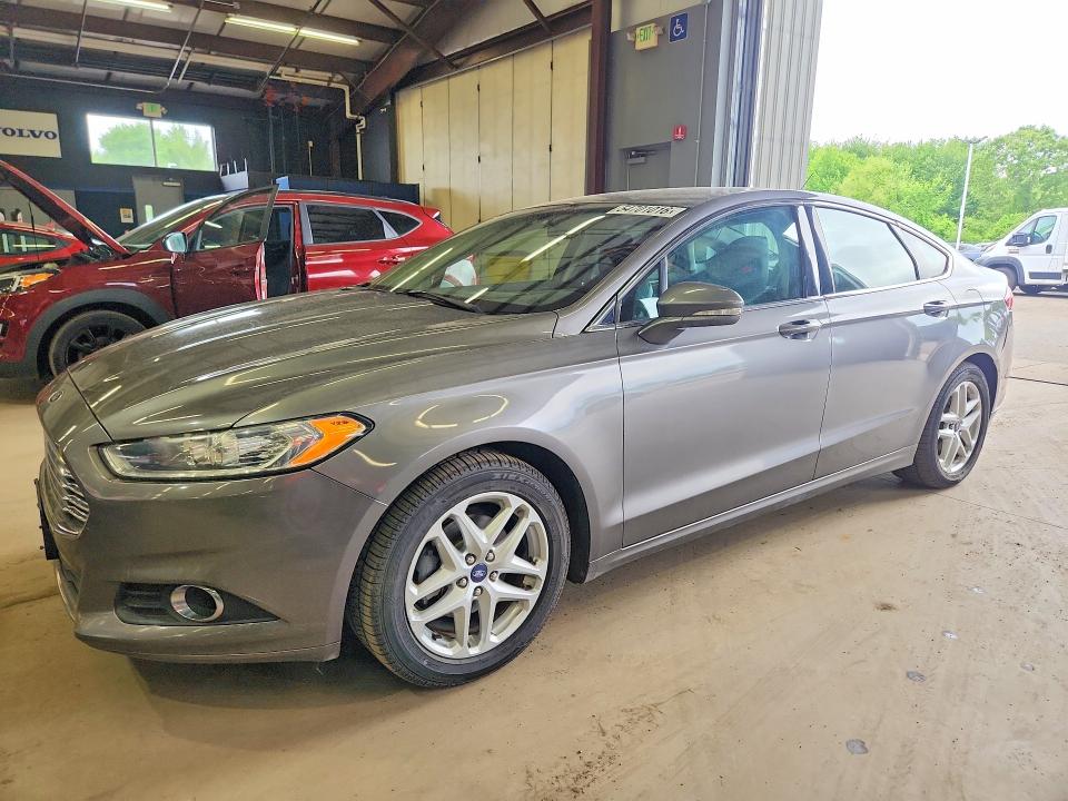 2014 Ford Fusion მანქანა იყიდება აუქციონზე, vin: 3FA6P0HD8ER130568, აუქციონის ნომერი: 54701016