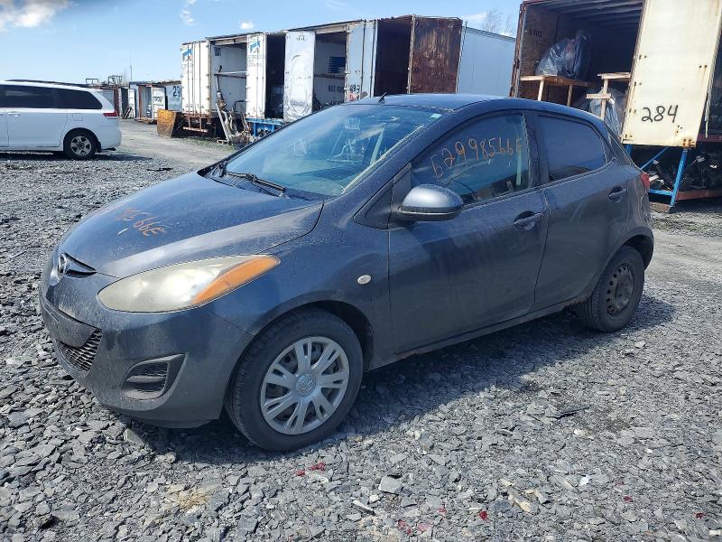 Продаж на аукціоні авто 2011 Mazda Mazda 2, vin: JM1DE1HY4B0106523, номер лоту: 52998566