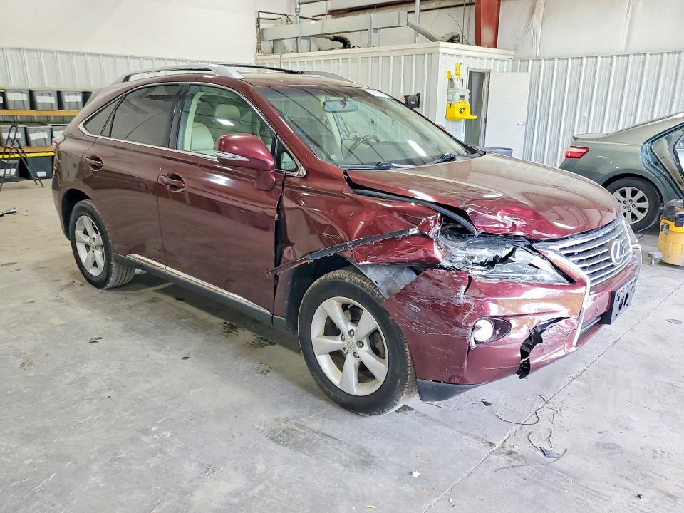 Aukcja sprzedaży 2014 Lexus Rx 350, vin: 2T2BK1BA4EC233791, numer aukcji: 54237006