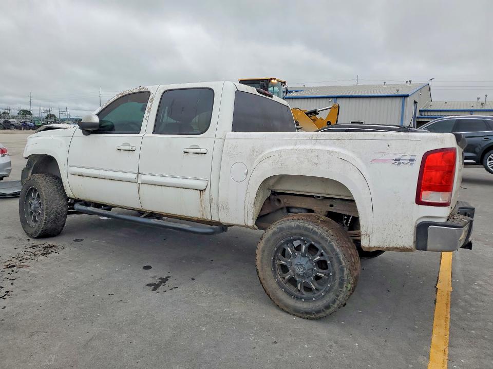 Aukcja sprzedaży 2011 Gmc Sierra, vin: 3GTP2VE35BG258117, numer aukcji: 54168736