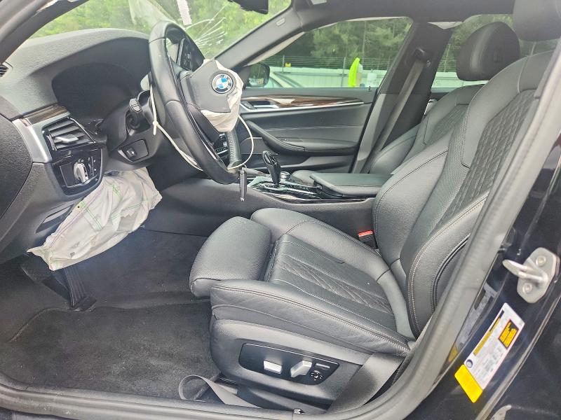 Aukcja sprzedaży 2022 Bmw 530, vin: WBA53BH00NCK22893, numer aukcji: 52556946