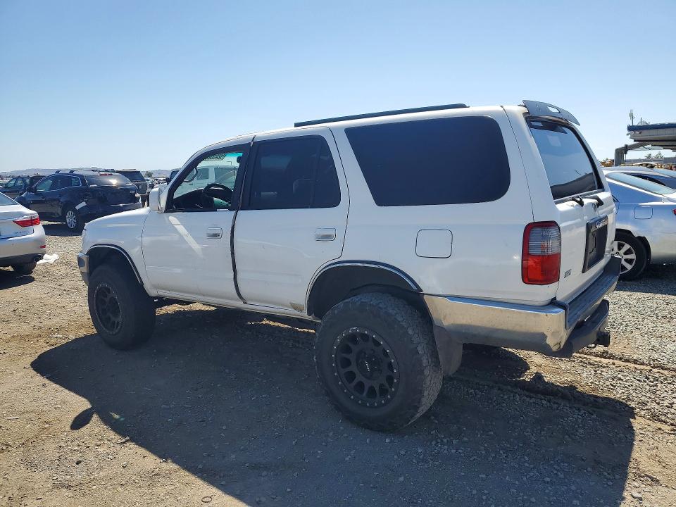 Продажа на аукционе авто 1998 Toyota 4runner, vin: JT3HN86R7W0185444, номер лота: 52455286