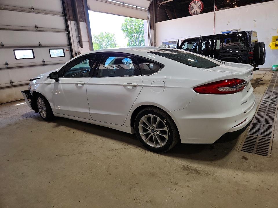 2020 Ford Fusion მანქანა იყიდება აუქციონზე, vin: 3FA6P0LU9LR226343, აუქციონის ნომერი: 54610346