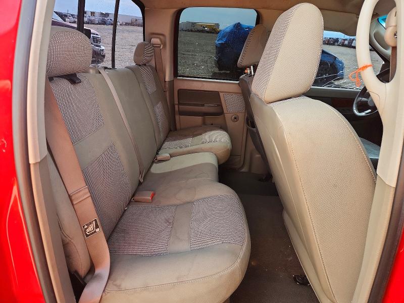 Продажа на аукционе авто 2006 Dodge Ram 1500, vin: 1D7HA18NX6S548273, номер лота: 54300156