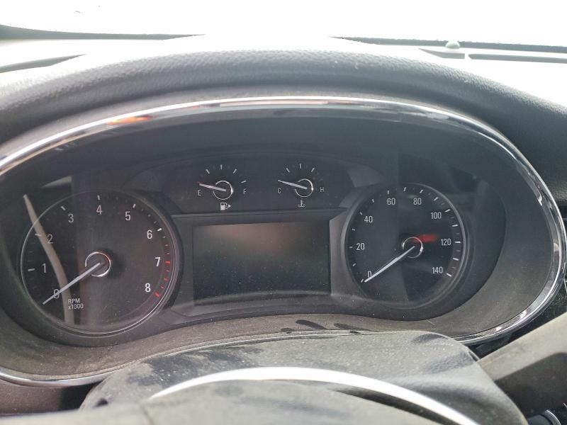 2021 Buick Encore მანქანა იყიდება აუქციონზე, vin: KL4CJASB2MB324747, აუქციონის ნომერი: 51990366