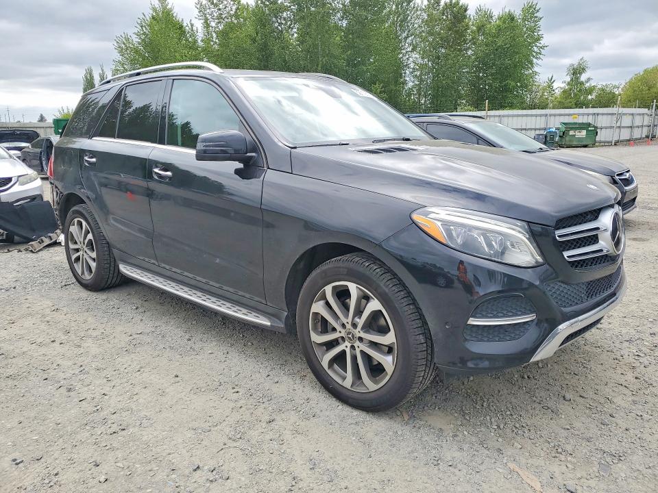 Продаж на аукціоні авто 2017 Mercedes-benz Gle, vin: 4JGDA5HB9HA905968, номер лоту: 52719316
