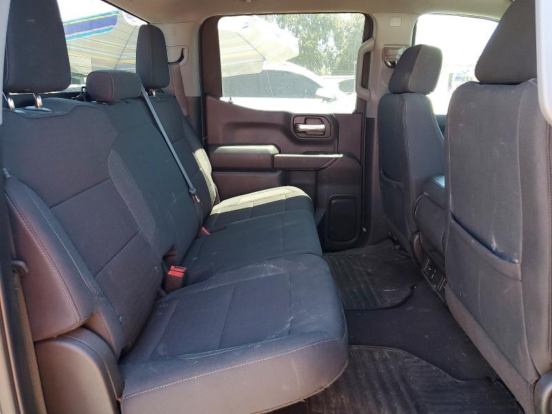 53252176 :رقم المزاد ، 1GCPABEK4RZ235074 vin ، 2024 Chevrolet Silverado مزاد بيع