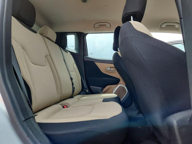 52267866 :رقم المزاد ، ZACCJBAT5FPB49036 vin ، 2015 Jeep Renegade مزاد بيع
