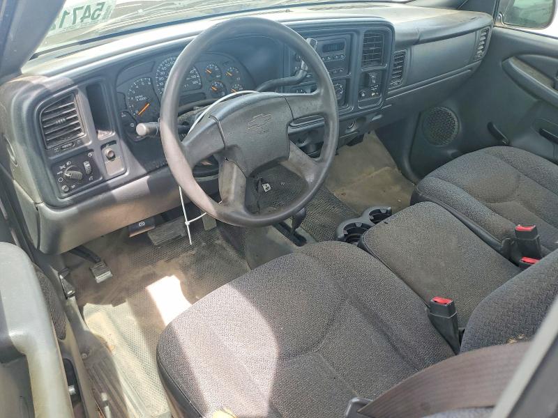 2007 Chevrolet Silverado მანქანა იყიდება აუქციონზე, vin: 1GCHK24U17E103477, აუქციონის ნომერი: 54712486