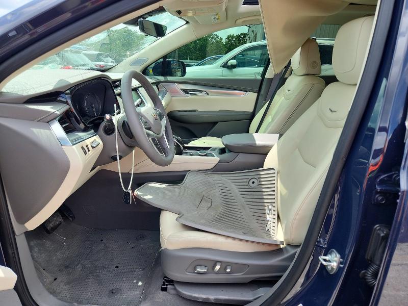 Продажа на аукционе авто 2025 Cadillac Xt5, vin: 1GYKNDR49SZ148454, номер лота: 54631156