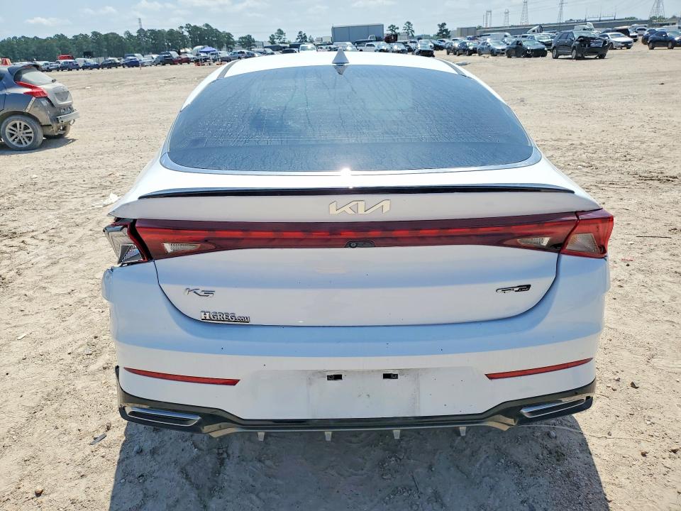Продажа на аукционе авто 2022 Kia K5, vin: 5XXG64J25NG114473, номер лота: 55561026