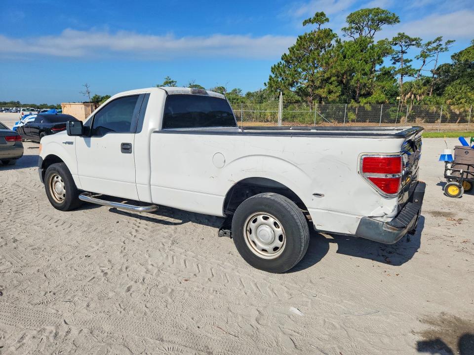 2013 Ford F150 მანქანა იყიდება აუქციონზე, vin: 1FTMF1CM3DKD45585, აუქციონის ნომერი: 52925826